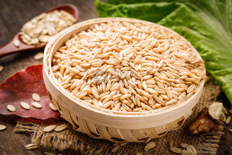 燕麦米